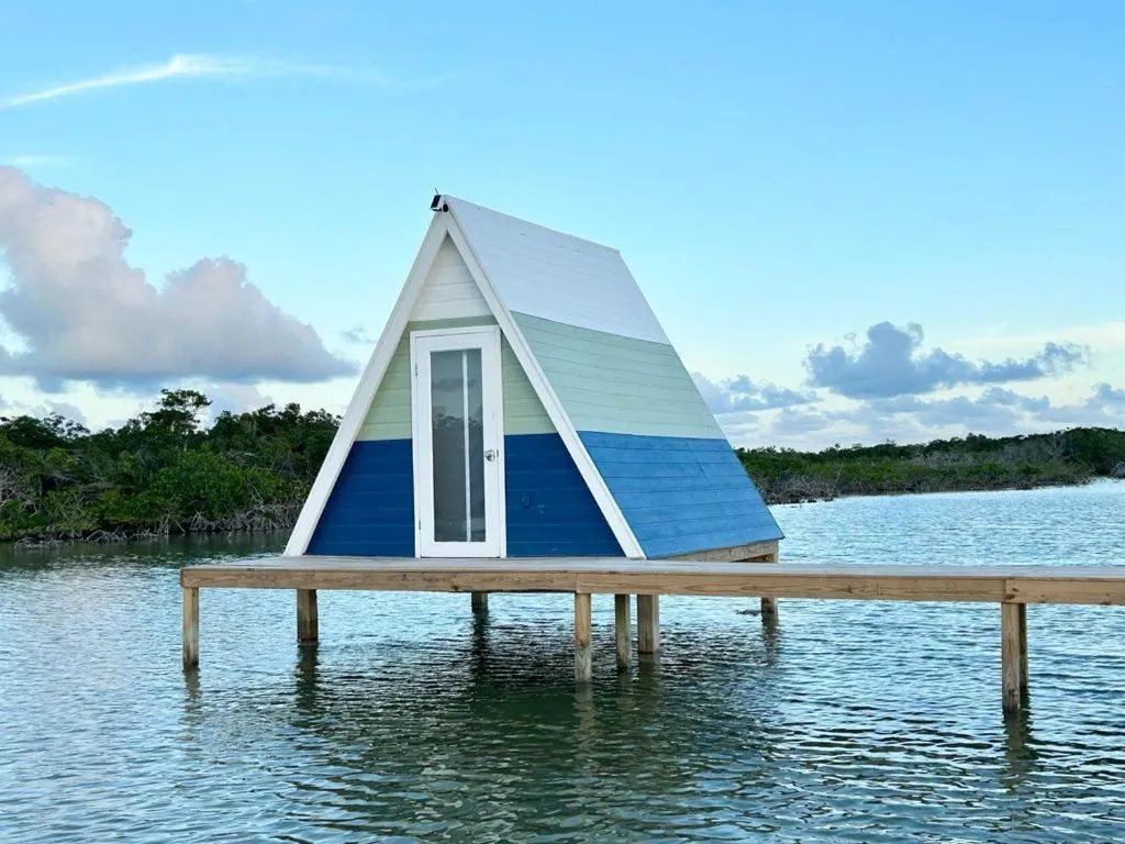 Image of Beachfront Cabin