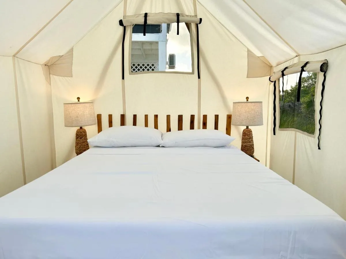 Image 1 of Beachfront Glamping