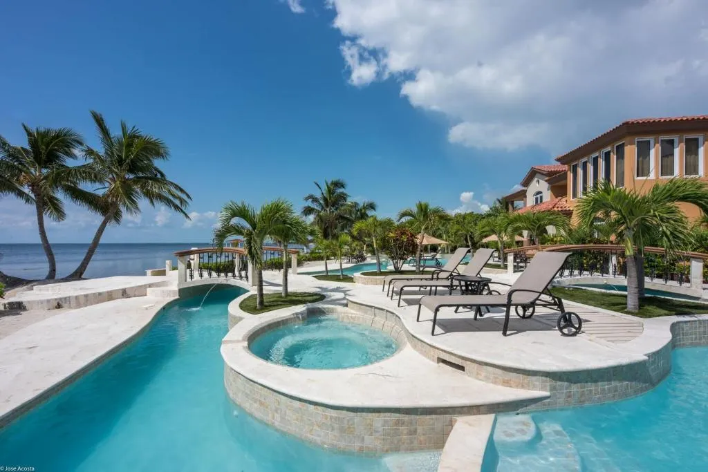 Image of Belizean Cove Estates Luxury Beachfront Villa