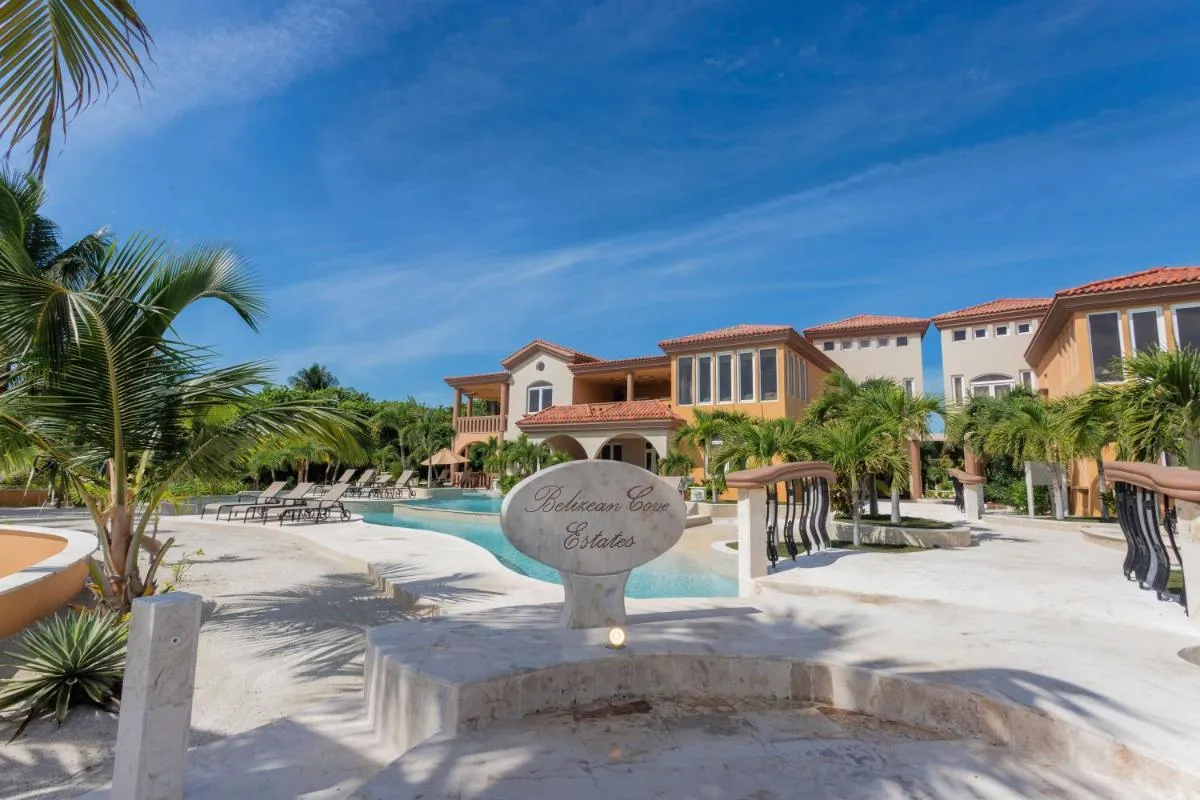 Image 6 of Belizean Cove Estates Luxury Beachfront Villa