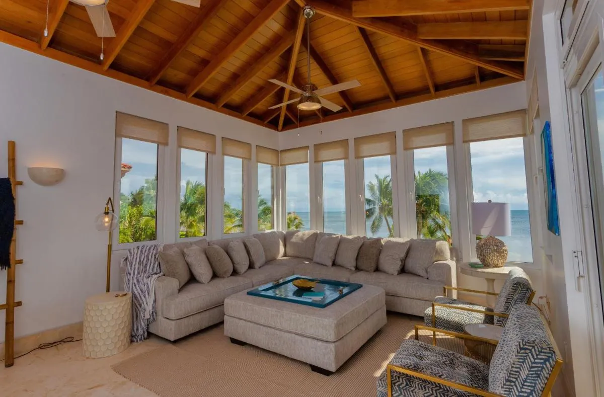 Image 2 of Belizean Cove Estates Luxury Beachfront Villa