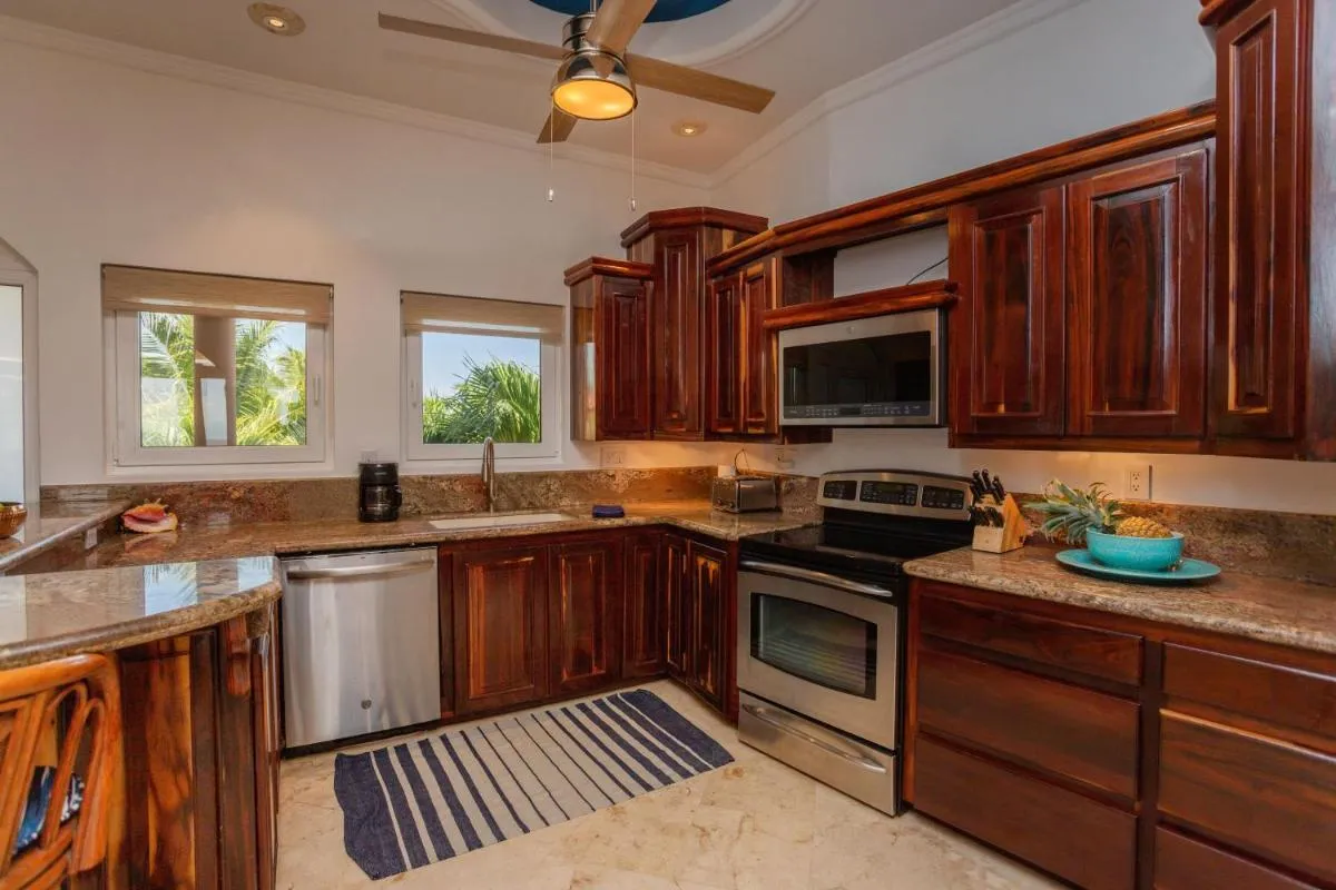 Image 1 of Belizean Cove Estates Luxury Beachfront Villa