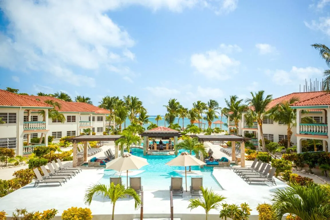 Image of Belizean Shores Resort