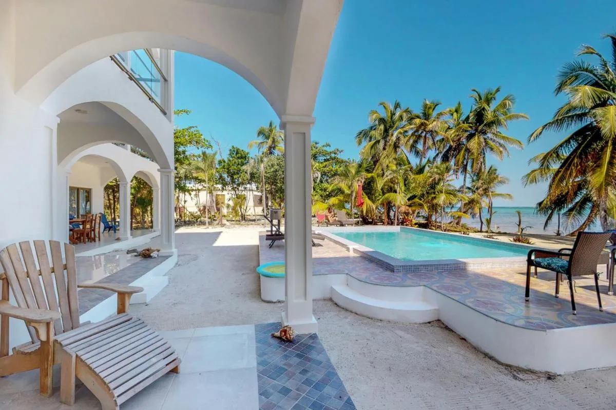 Image 1 of Blue Water Beach Villas