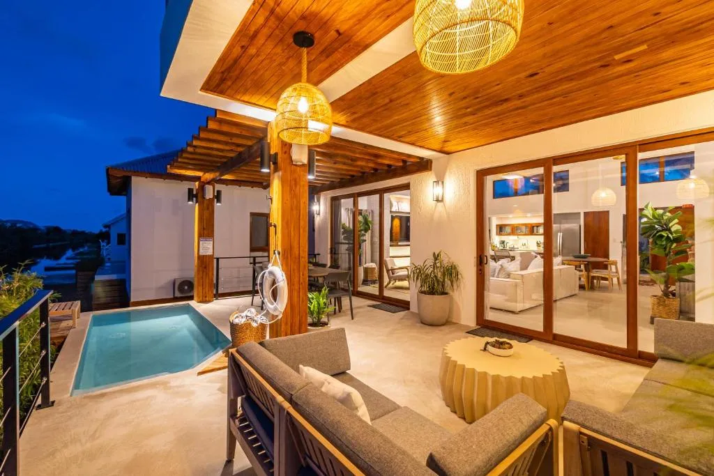 Image of Casa Brisa & The PoolClub at Mahogany Bay!