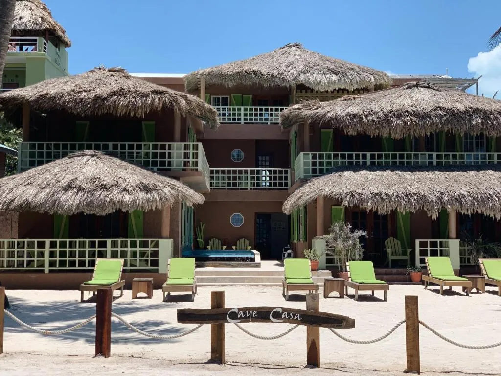Image of Caye Casa