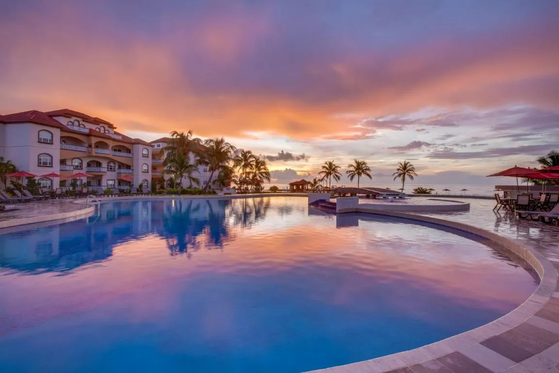 Image of Grand Caribe Belize
