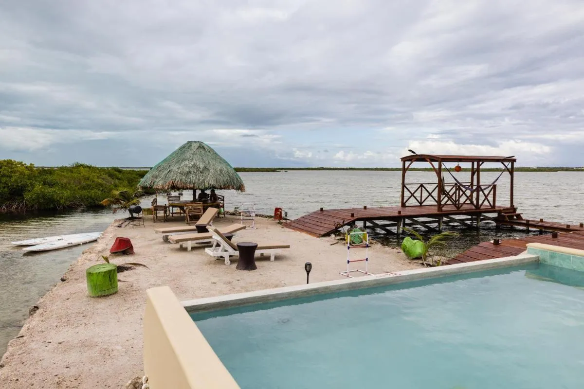Image 2 of Lina Point Belize Overwater Resort