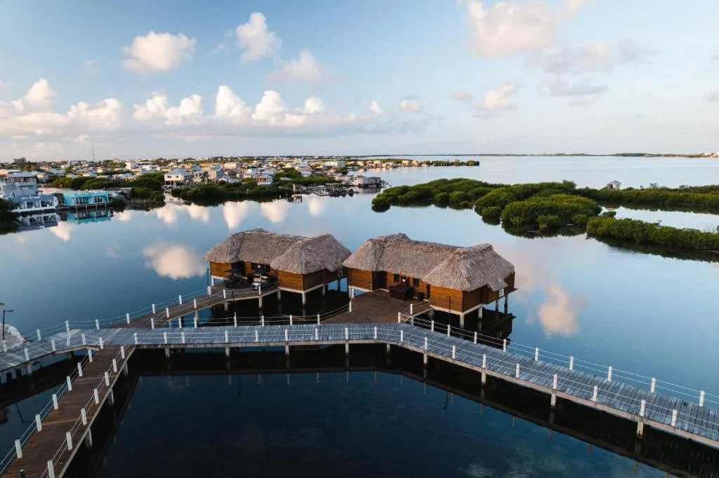 Image of Lina Point Belize Overwater Resort