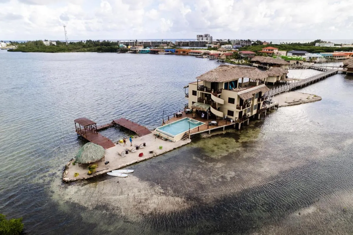 Image 1 of Lina Point Belize Overwater Resort