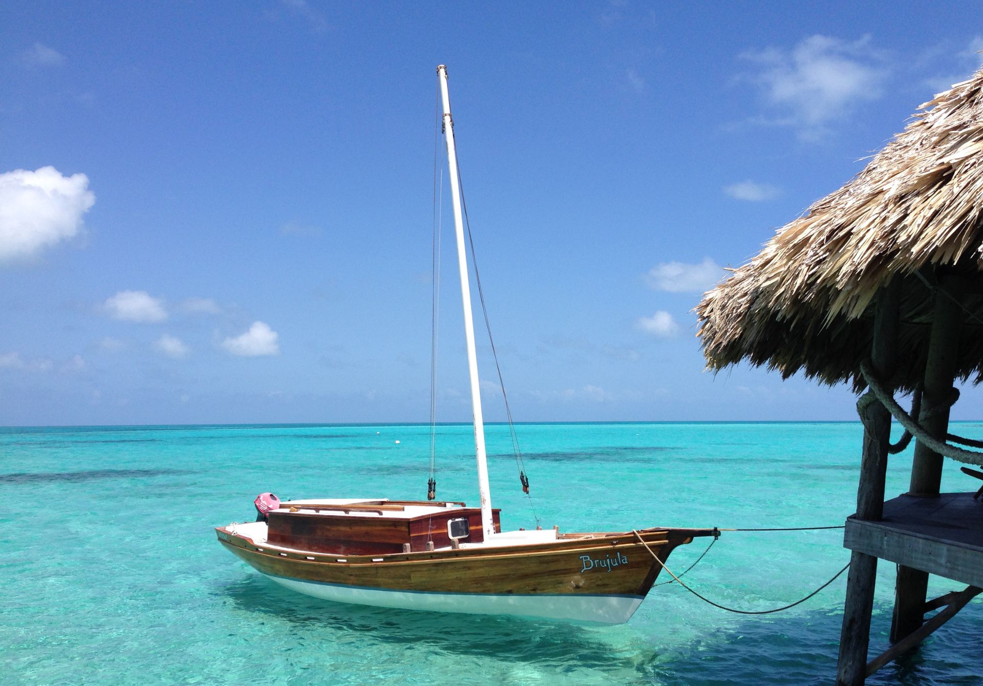 Glover’s Reef Atoll