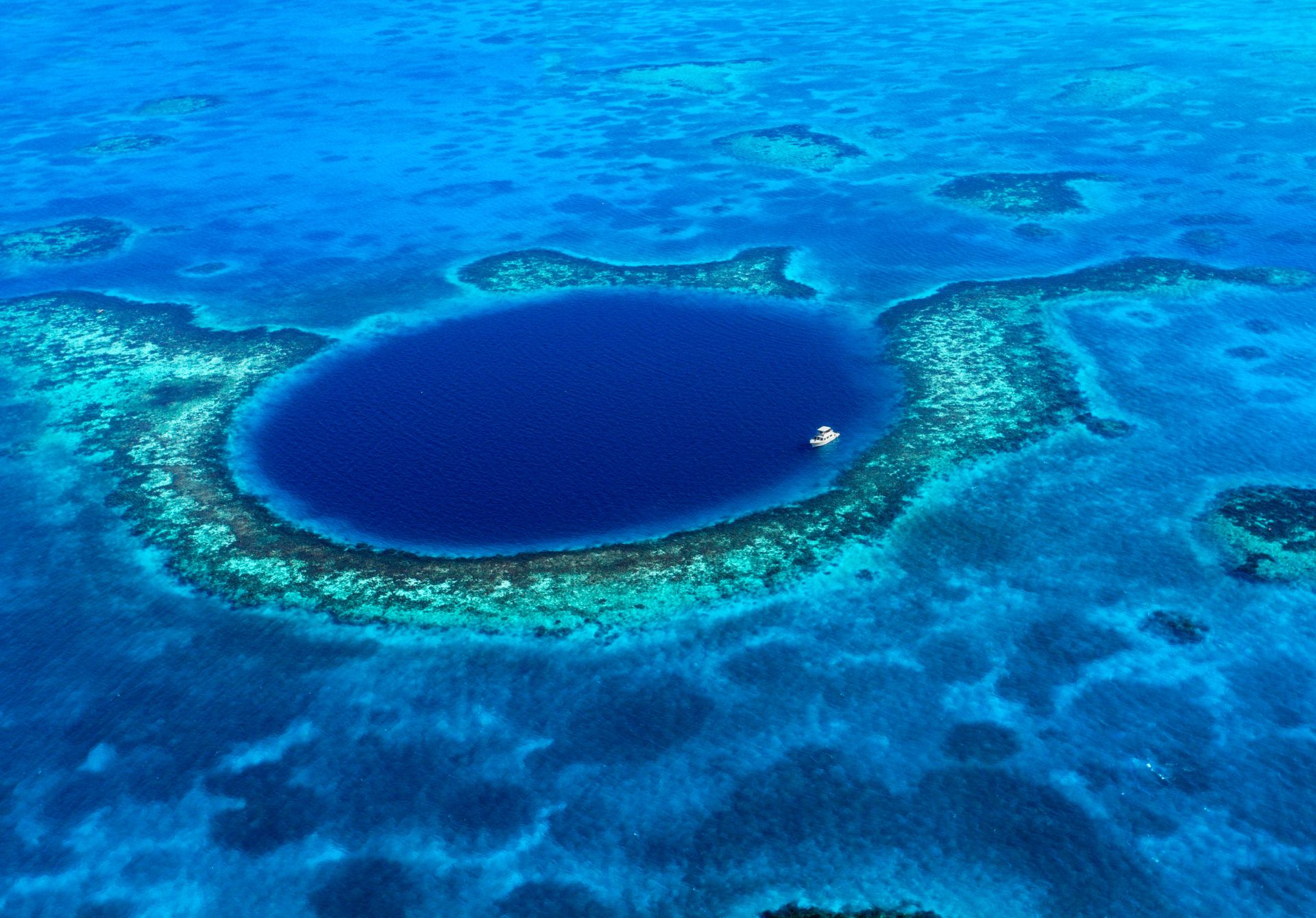 Great Blue Hole