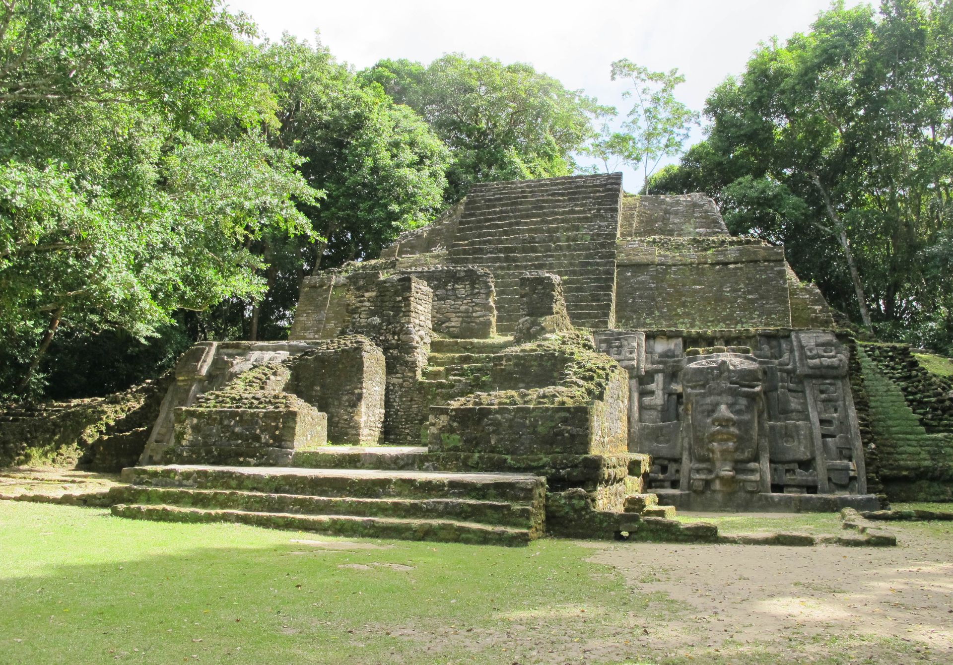Lamanai